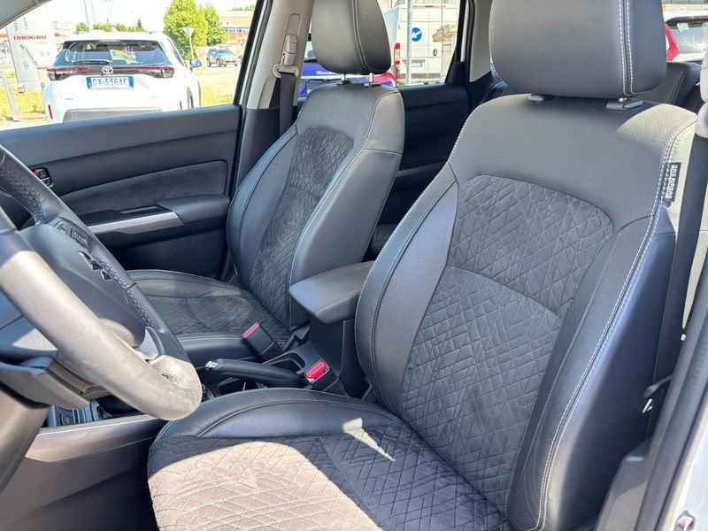 Suzuki Vitara 1.5 140V hybrid AllGrip Starview auto