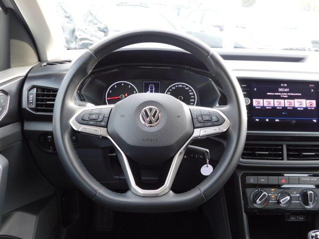 VOLKSWAGEN T-Cross 1.0 TSI Style BMT Carplay