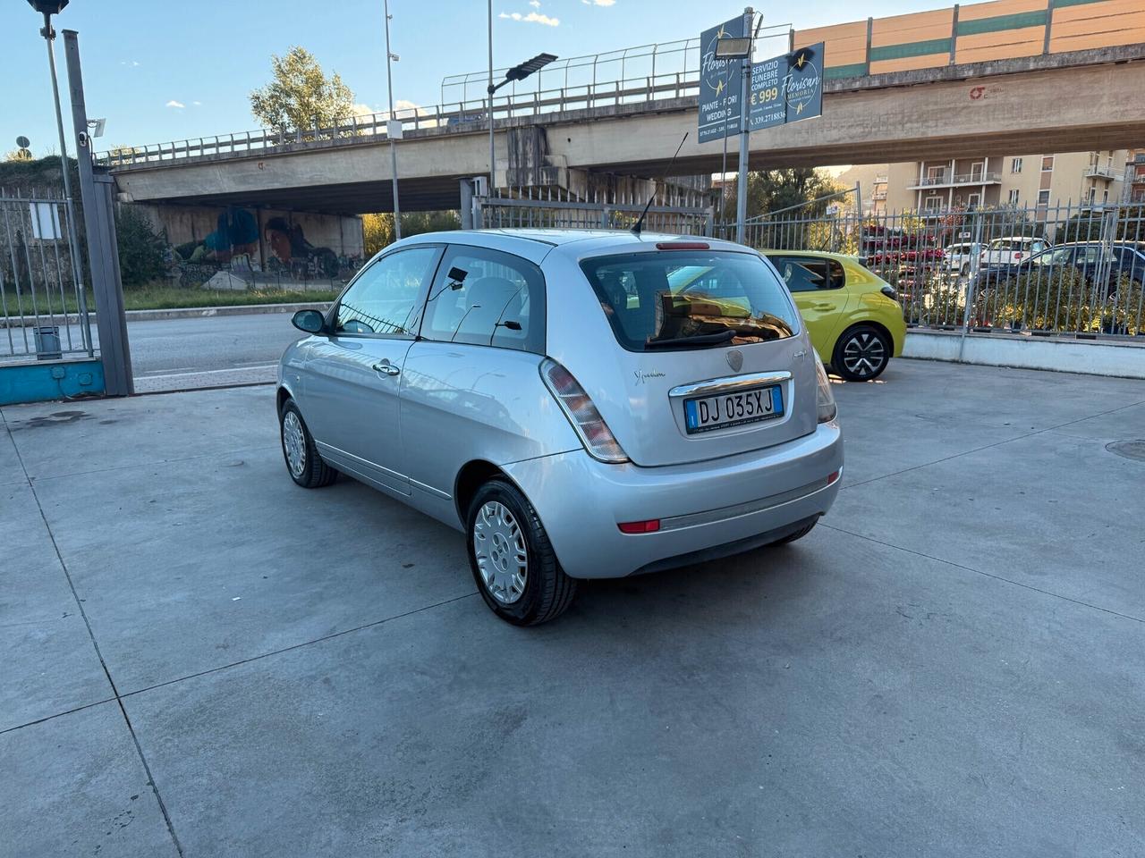 YPSILON 1.3 DIESEL 75CV-OK NEO-OTTIMI CONSUMI
