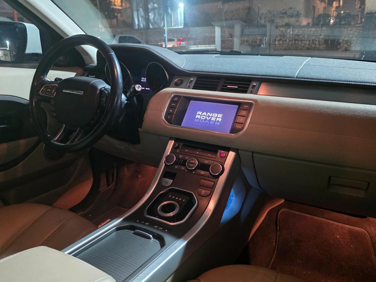 Land Rover Range Evoque 2.2 Sd4 190cv