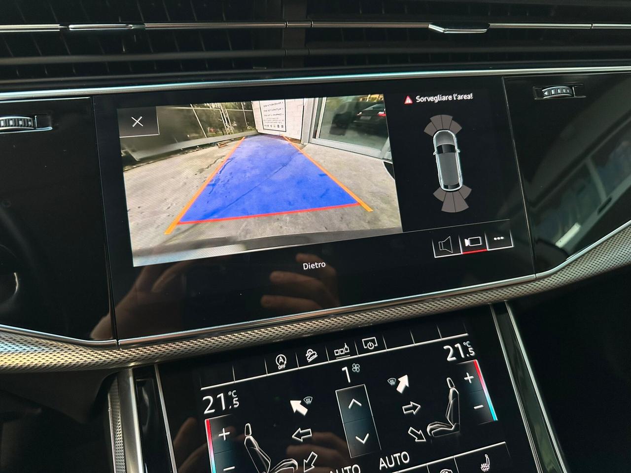 Audi Q8 50 TDI 286 CV quattro tiptronic Sport