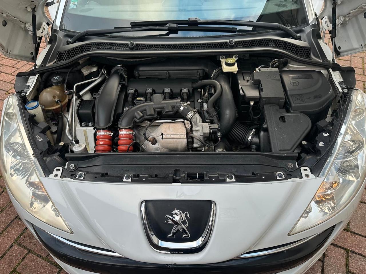 Peugeot RCZ 1.6 THP 156CV