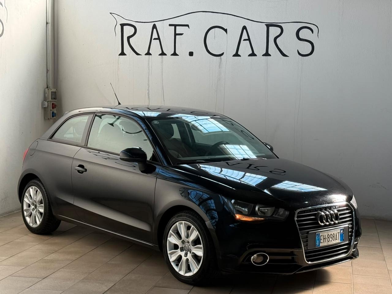 Audi A1 1.4 TFSI S tronic 119g Ambition
