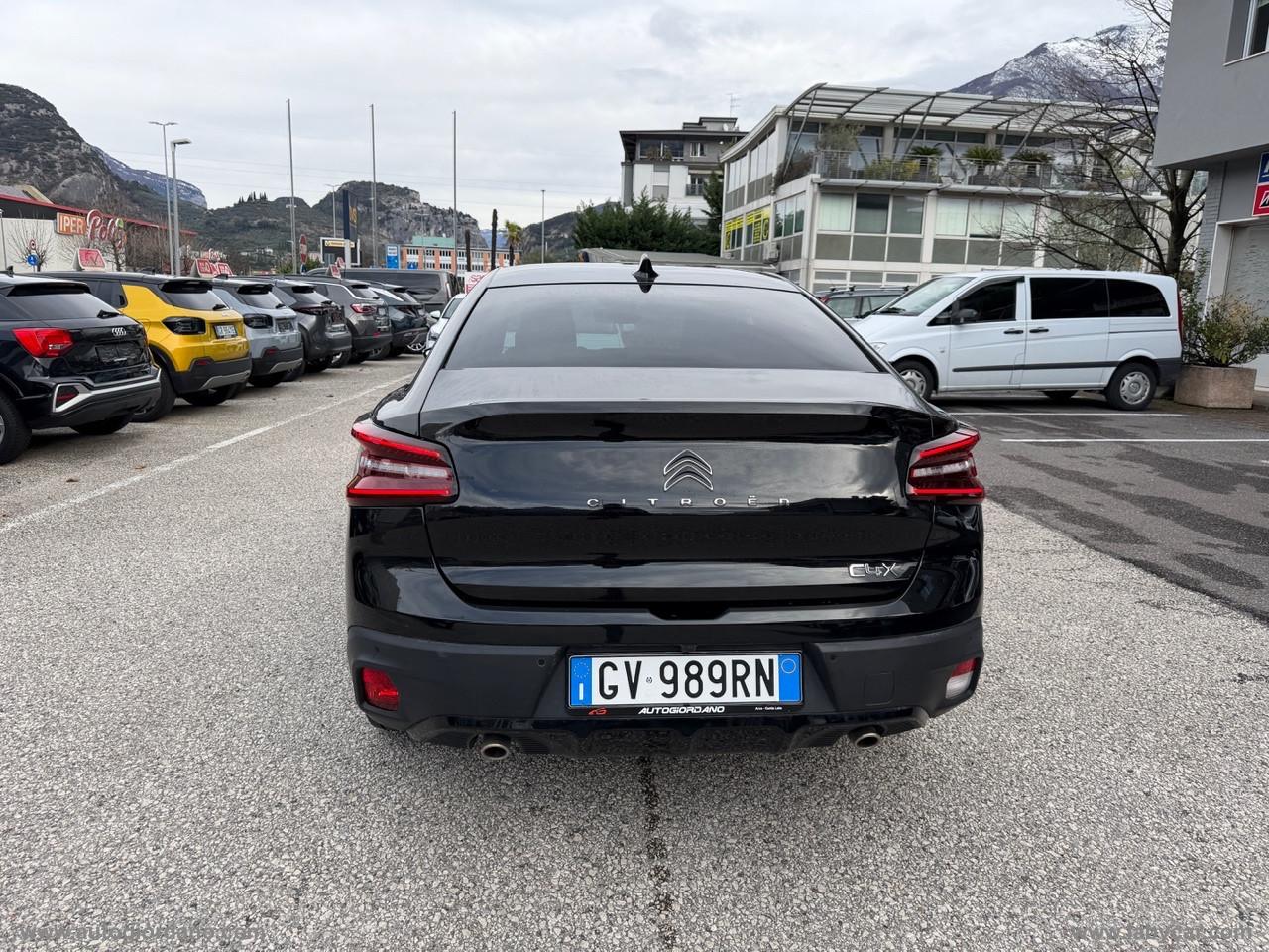 CITROEN C4 X PureTech 130 S&S EAT8 Max
