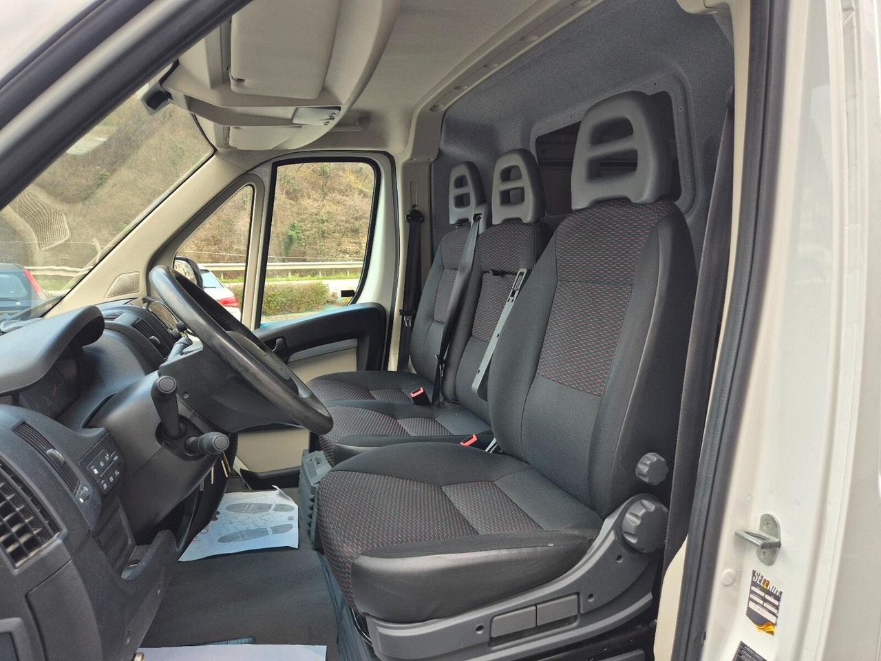 Peugeot Boxer 330 2.0 BlueHDi 130CV PC-TN Furgone