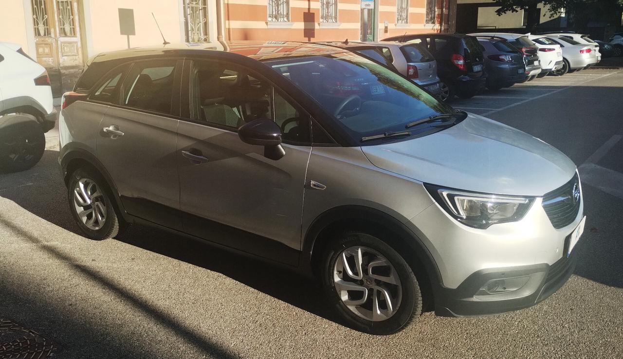 Opel Crossland X 1.2 12V Advance