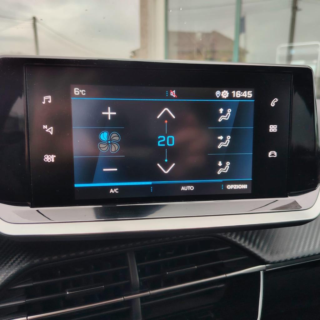 Peugeot 208 5 Porte 208 1.5 bluehdi Allure s&s 100cv my20