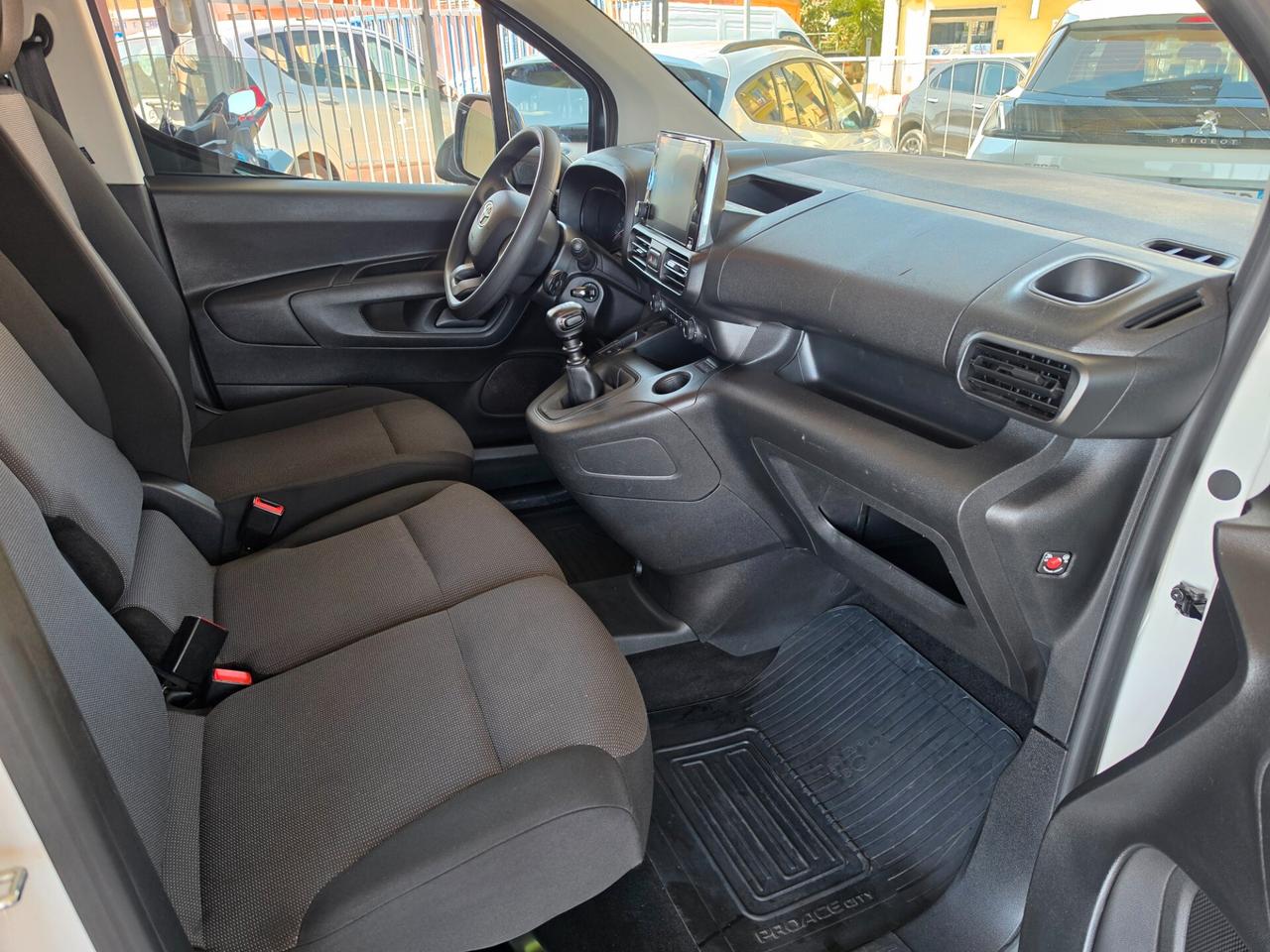Toyota Proace City 1.5D 100 CV 3posti Cargo