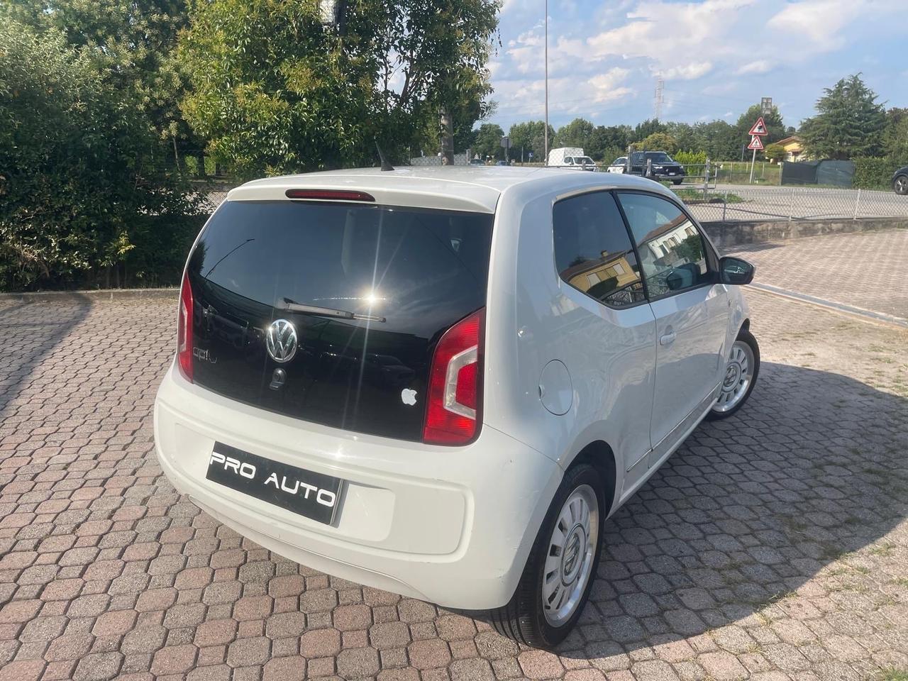 Volkswagen up! 1.0 75 CV 3p. high