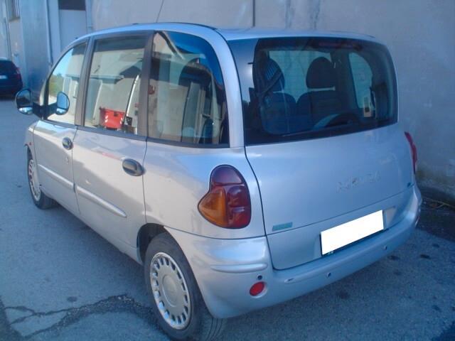 Fiat Multipla 1.9 JTD 110CV ELX