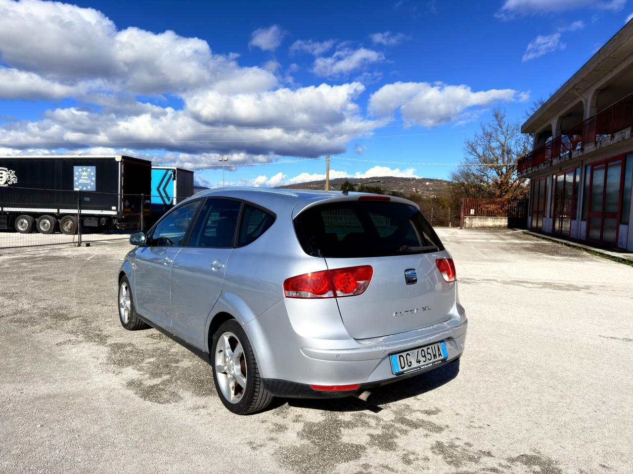Seat Altea XL 1.6 Stylance Dual