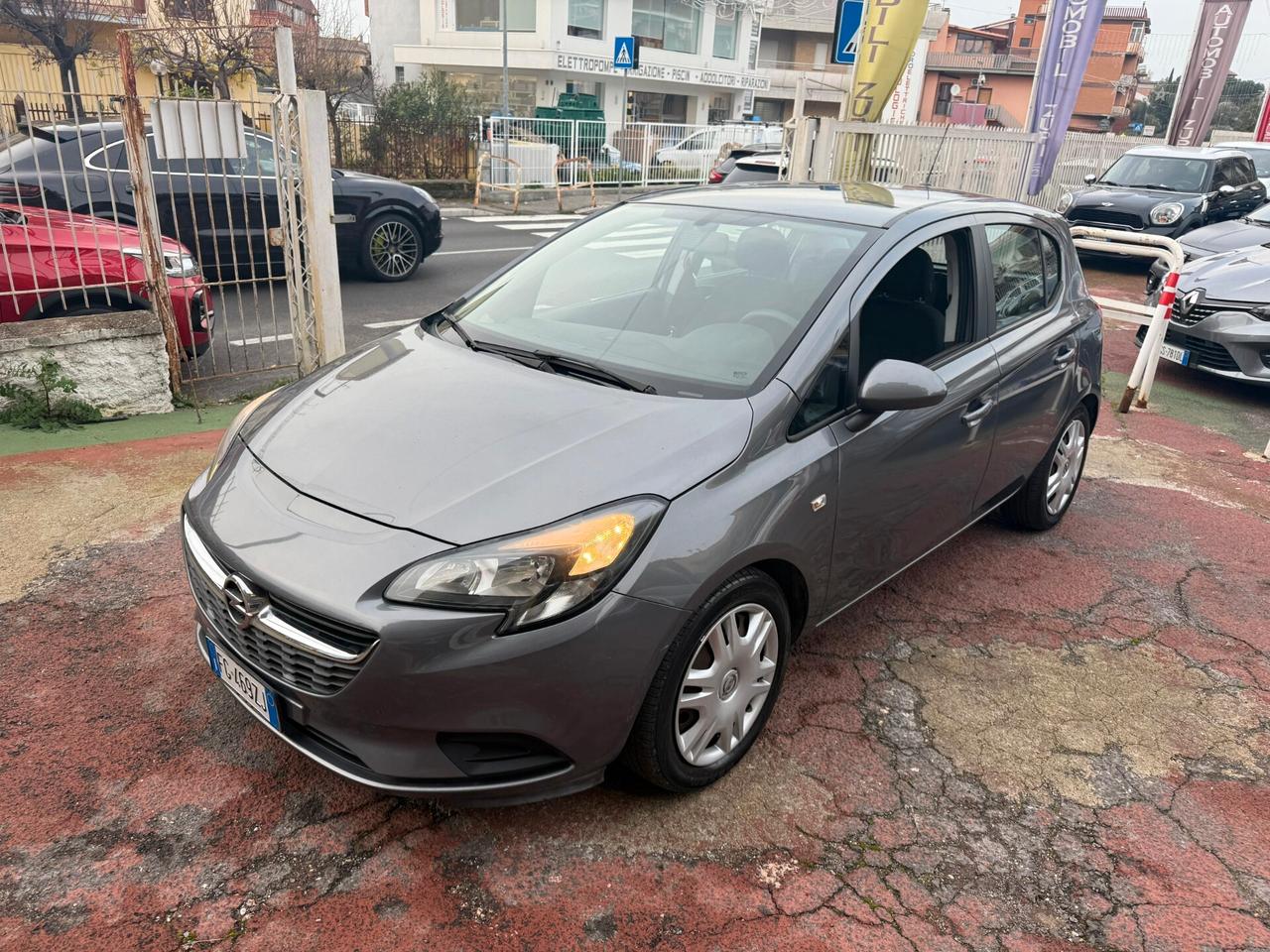 Opel Corsa GPL *BLUETOOTH/PRONTA CONSEGNA*