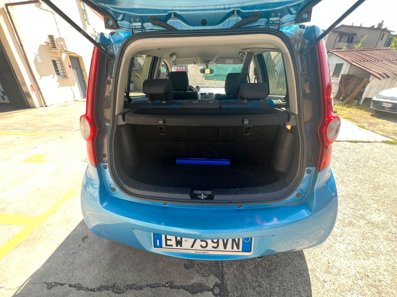 Opel Agila 1.2 16V 94 CV Start&Stop Elective