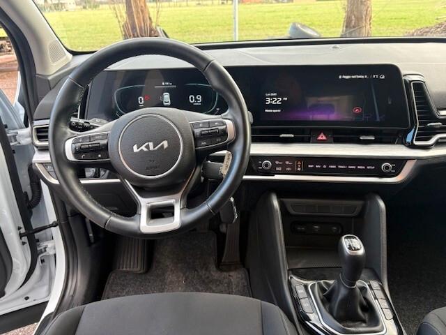 Kia Sportage 1.6 TGDi MHEV Business