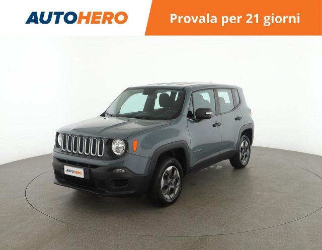 JEEP Renegade 2.0 Mjt 4WD Active Drive Sport