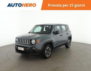 JEEP Renegade 2.0 Mjt 4WD Active Drive Sport