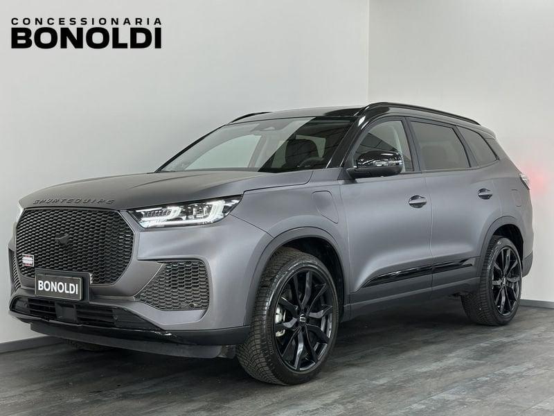 SPORTEQUIPE Sportequipe 8 Sportequipe 8 1.5 Turbo DHT Plug-in