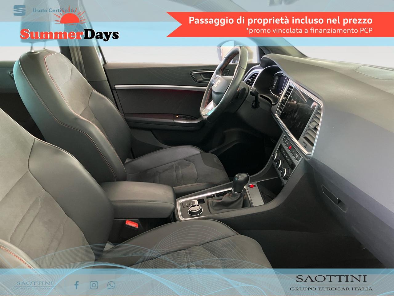 2.0 TDI FR 150 CV DSG