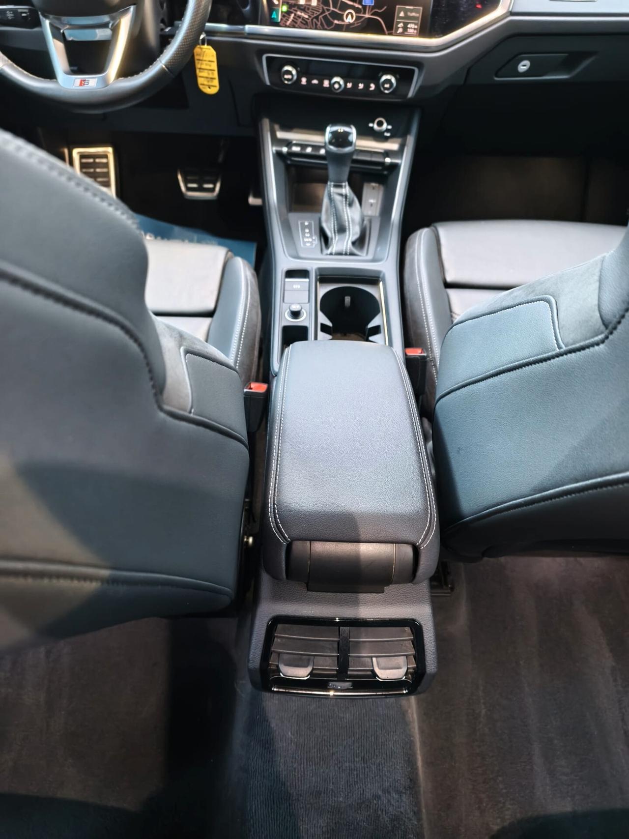 Audi Q3 2.0 TDI QUATTRO edition S-line