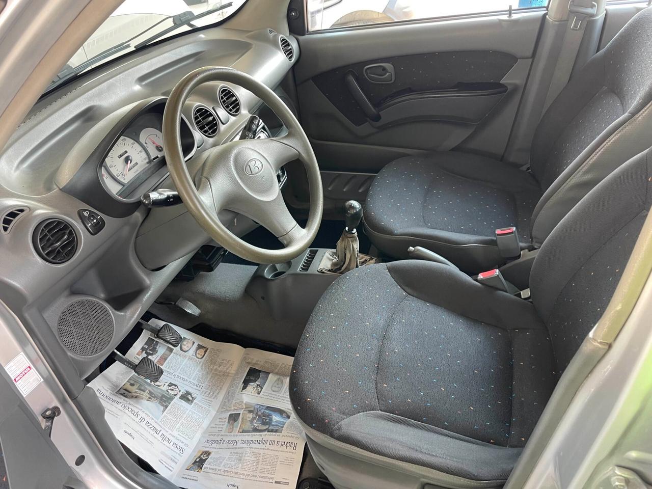 Hyundai Atos Prime 1.0 12V GL