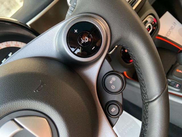 SMART ForTwo EQ Prime TETTO PAN-INTERNI IN PELLE-SEDILI RISCAL.