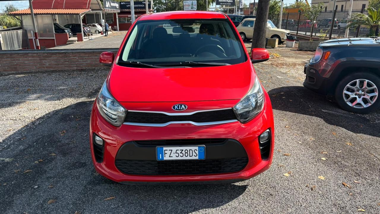 Kia Picanto 1.0 12V EcoGPL 5 porte City