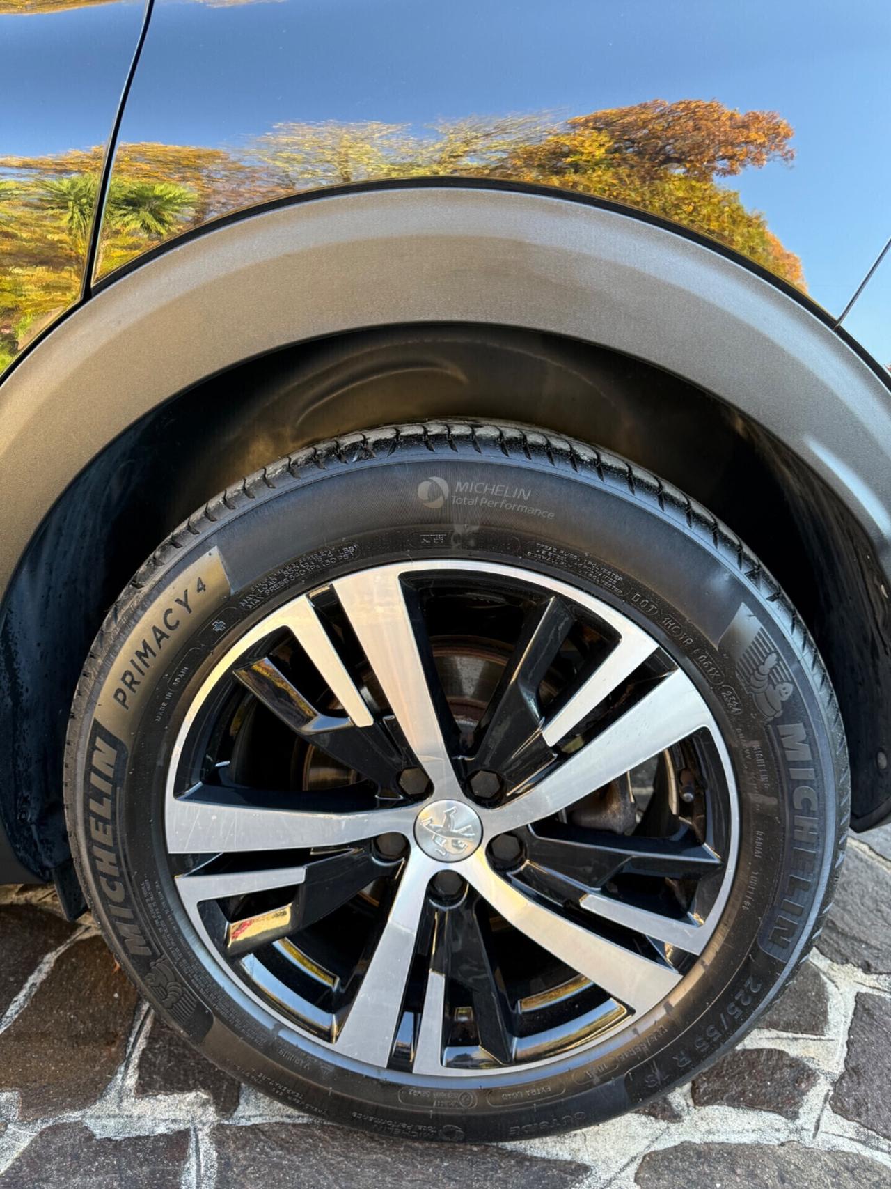 Peugeot 3008 Gt 1.5 Diesel uni proprietario 2022