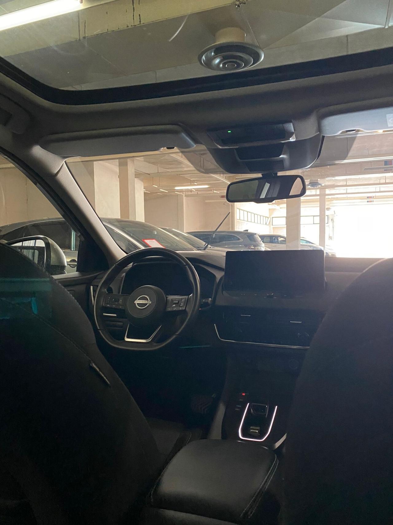 Nissan Qashqai e-Power N-Connecta