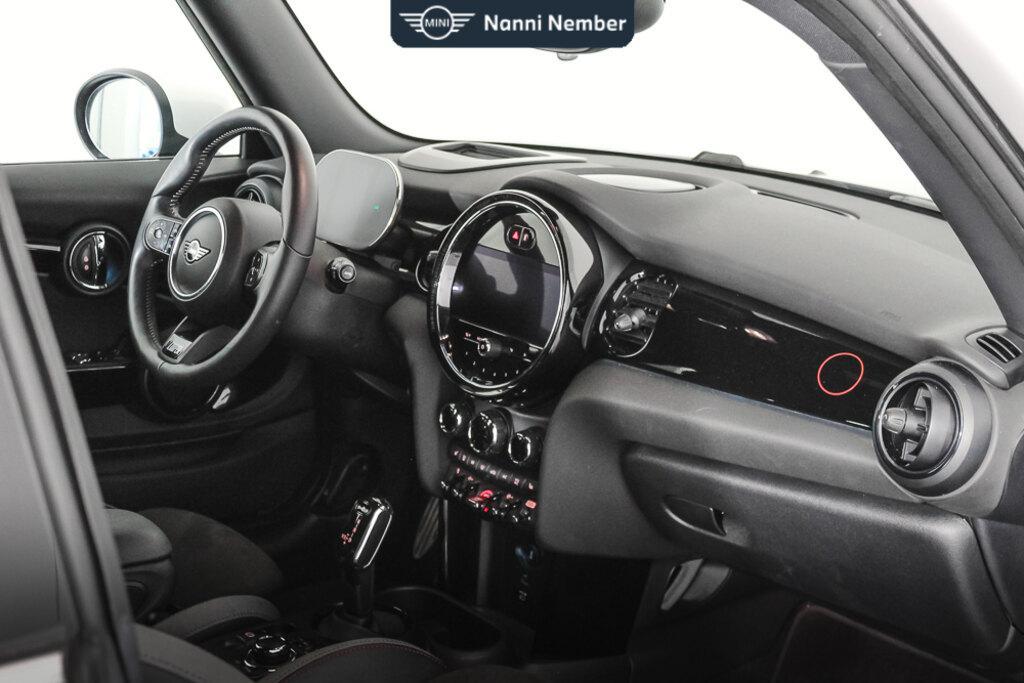 Mini Mini 3 Porte 2.0 Twin Power Turbo JCW JCW Steptronic