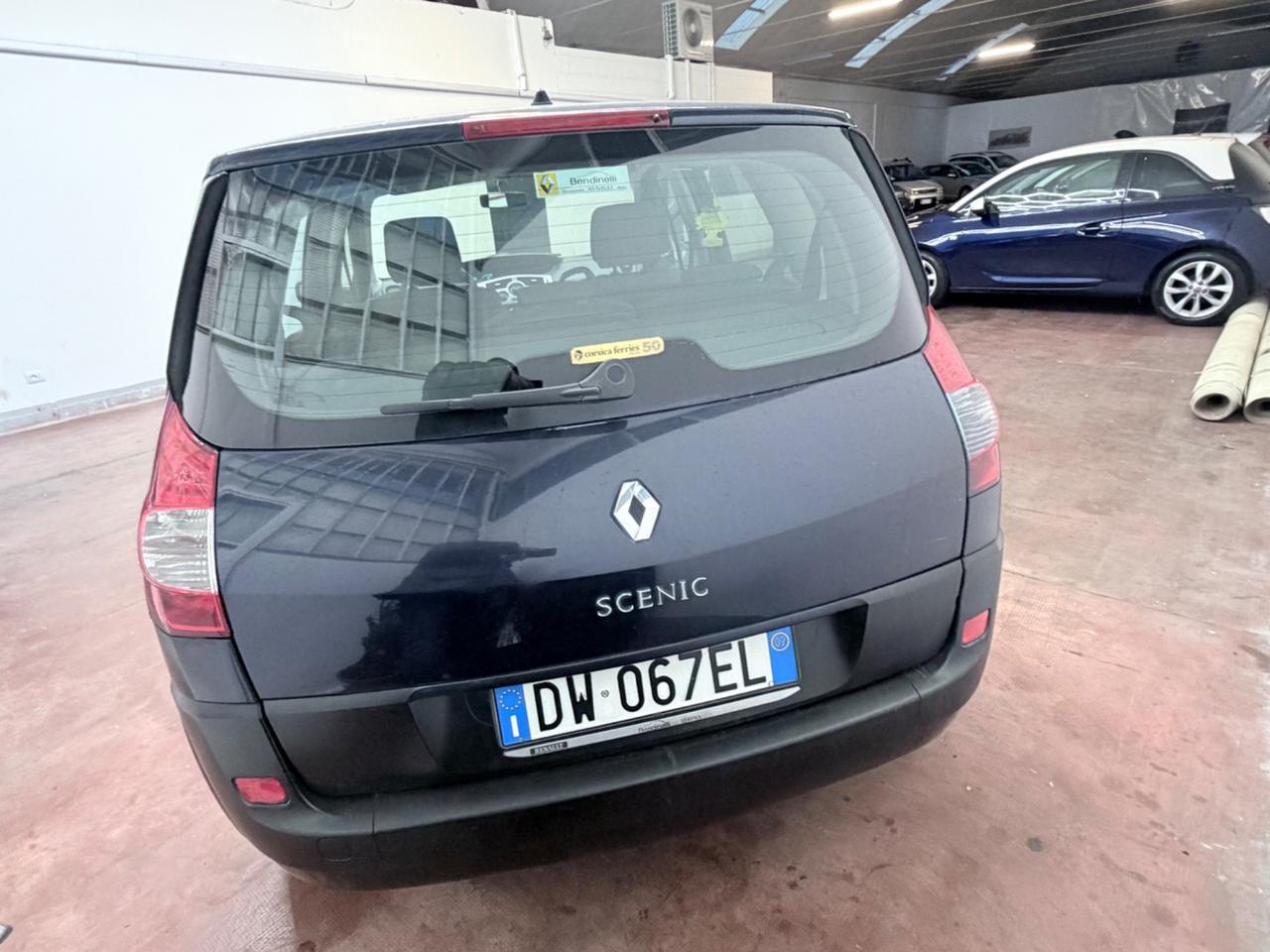 Renault Scenic 1.6 16V GPL Serie Speciale