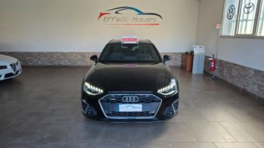 Audi A4 Avant 40 TDI S tronic line edition