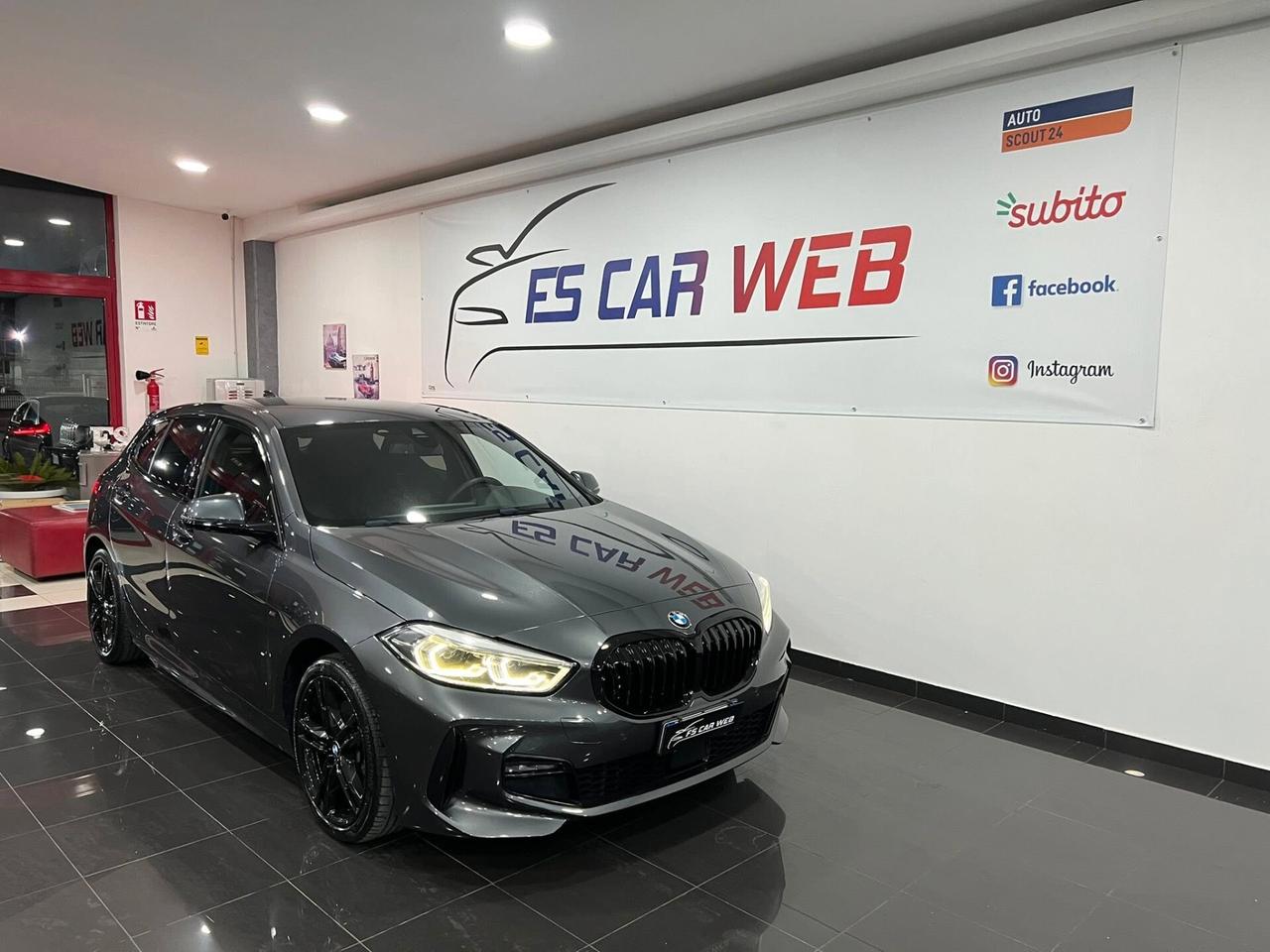 Bmw 118d Aut. MSport 150 cv