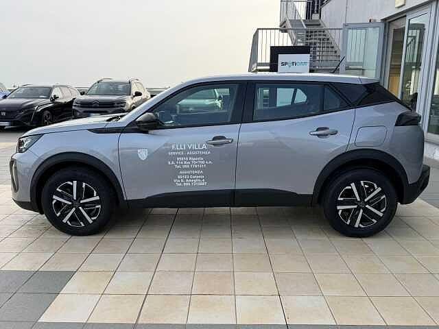 Peugeot 2008 Hybrid 136 e-DCS6 Style