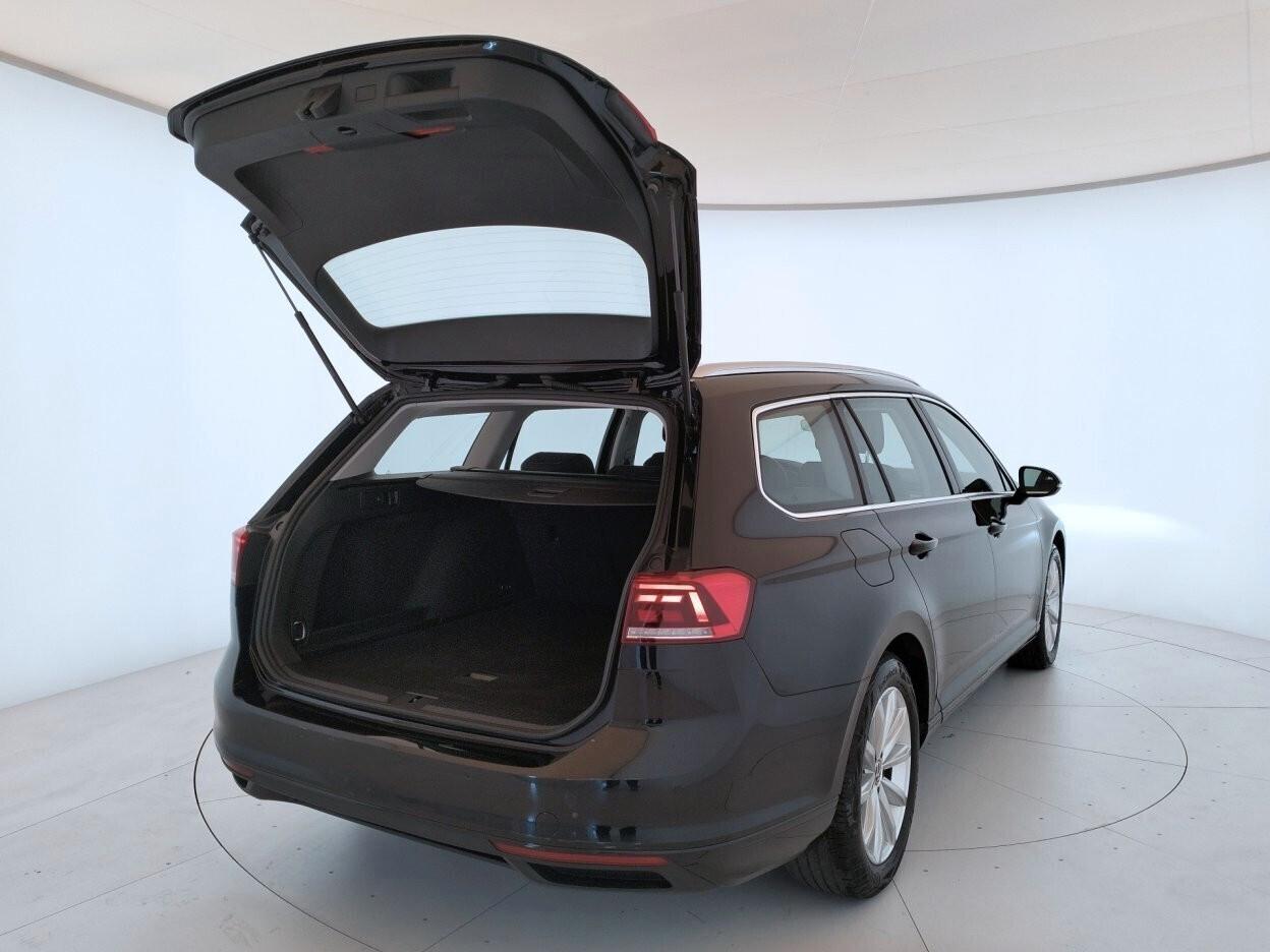 Volkswagen Passat Variant 2.0 tdi Business 150cv - IVA ESPOSTA