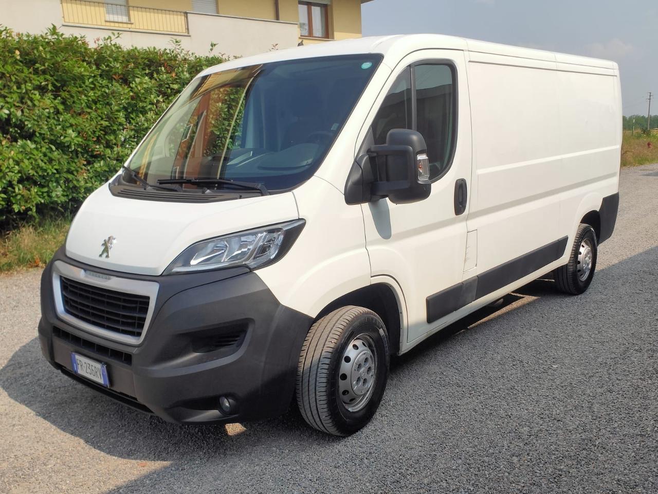 Peugeot Boxer 2.0 BlueHDi 130CV PM-TN Furgone