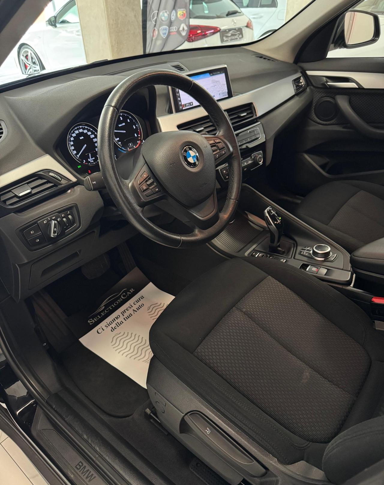 Bmw X1 xDrive20d Business Advantage