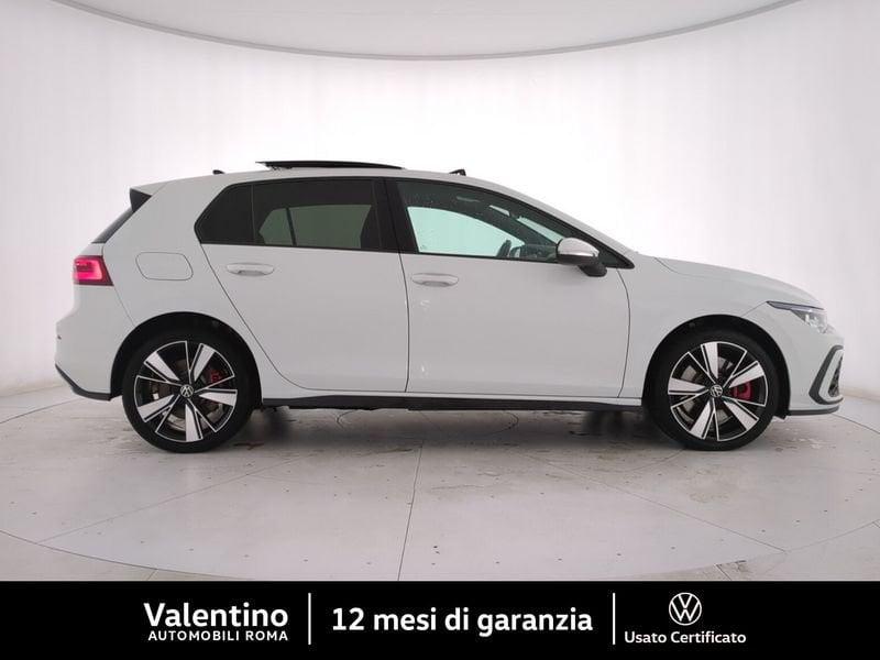 Volkswagen Golf 1.4 Plug-In Hybrid DSG GTE