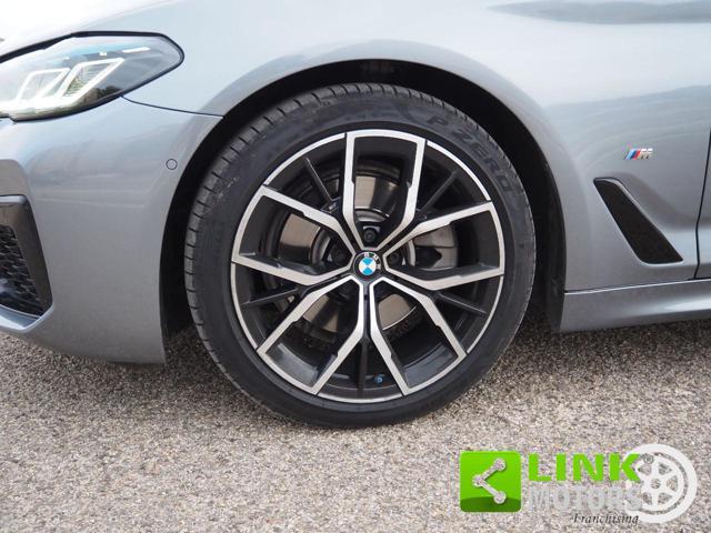 BMW 520 d xDrive Msport