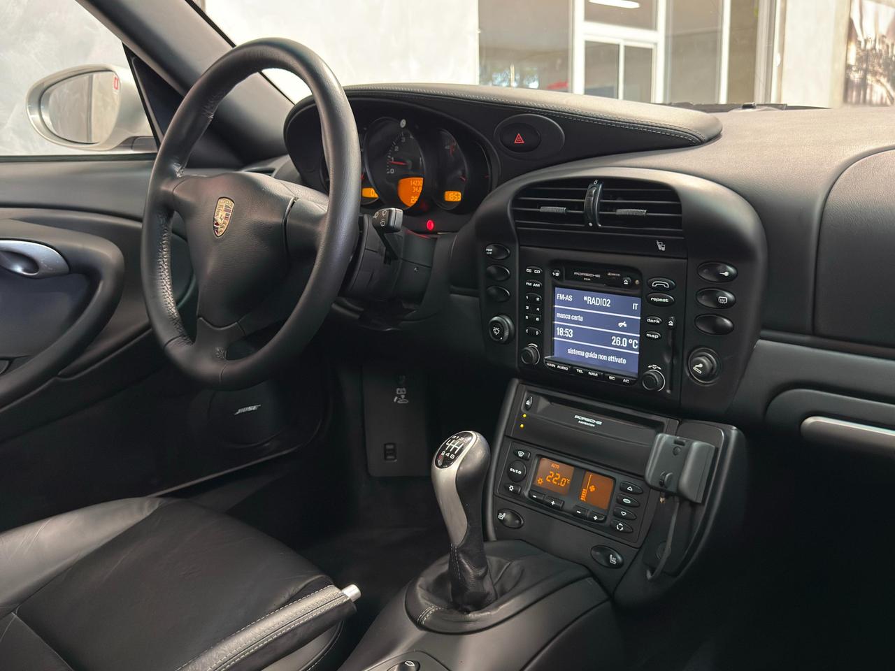 Porsche 911 Coupe 3.6 Carrera 4S