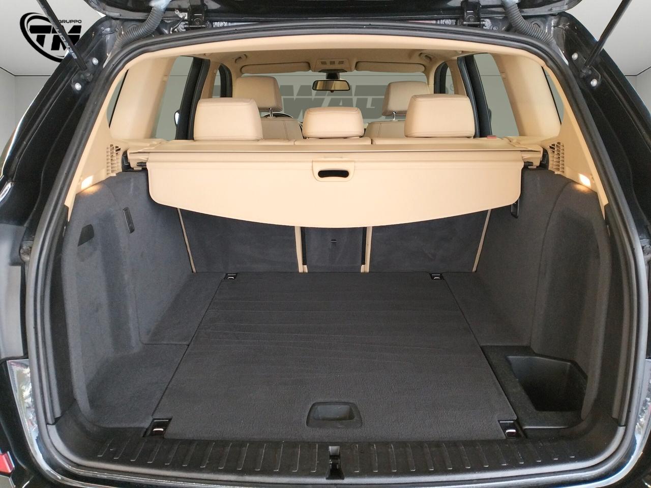 Bmw X3 xDrive20d - 4X4