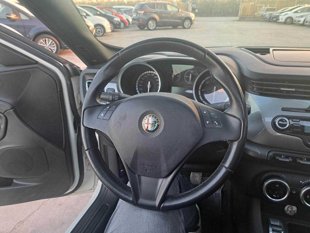 Alfa Romeo Giulietta 1.6 MJT TETTO APRIBILE