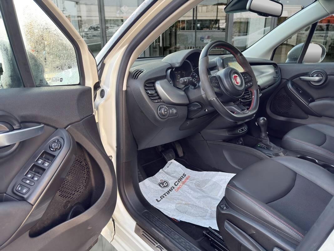 Fiat 500X 1.5 t4 hybrid Sport 130cv dct Con NAVIGATORE