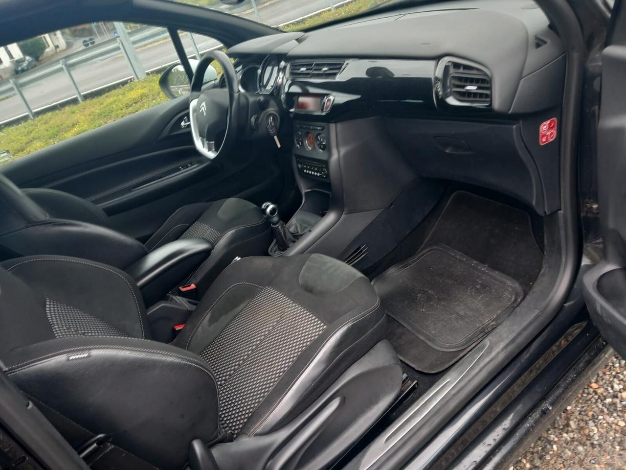 Ds DS3 3 1.4 VTi 95 Chic