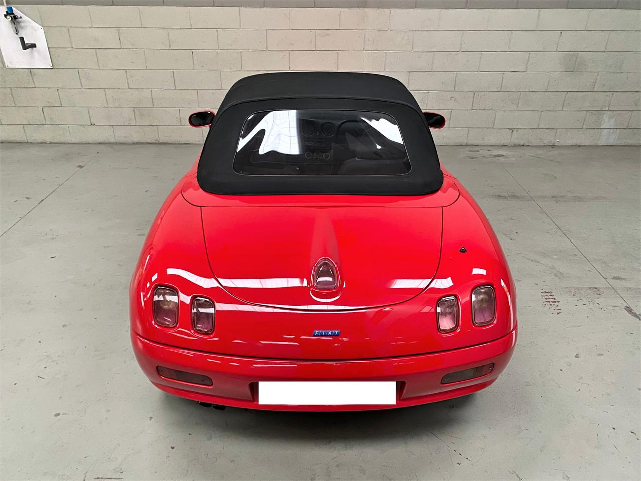Fiat Barchetta 1.8 16V - anno 1998