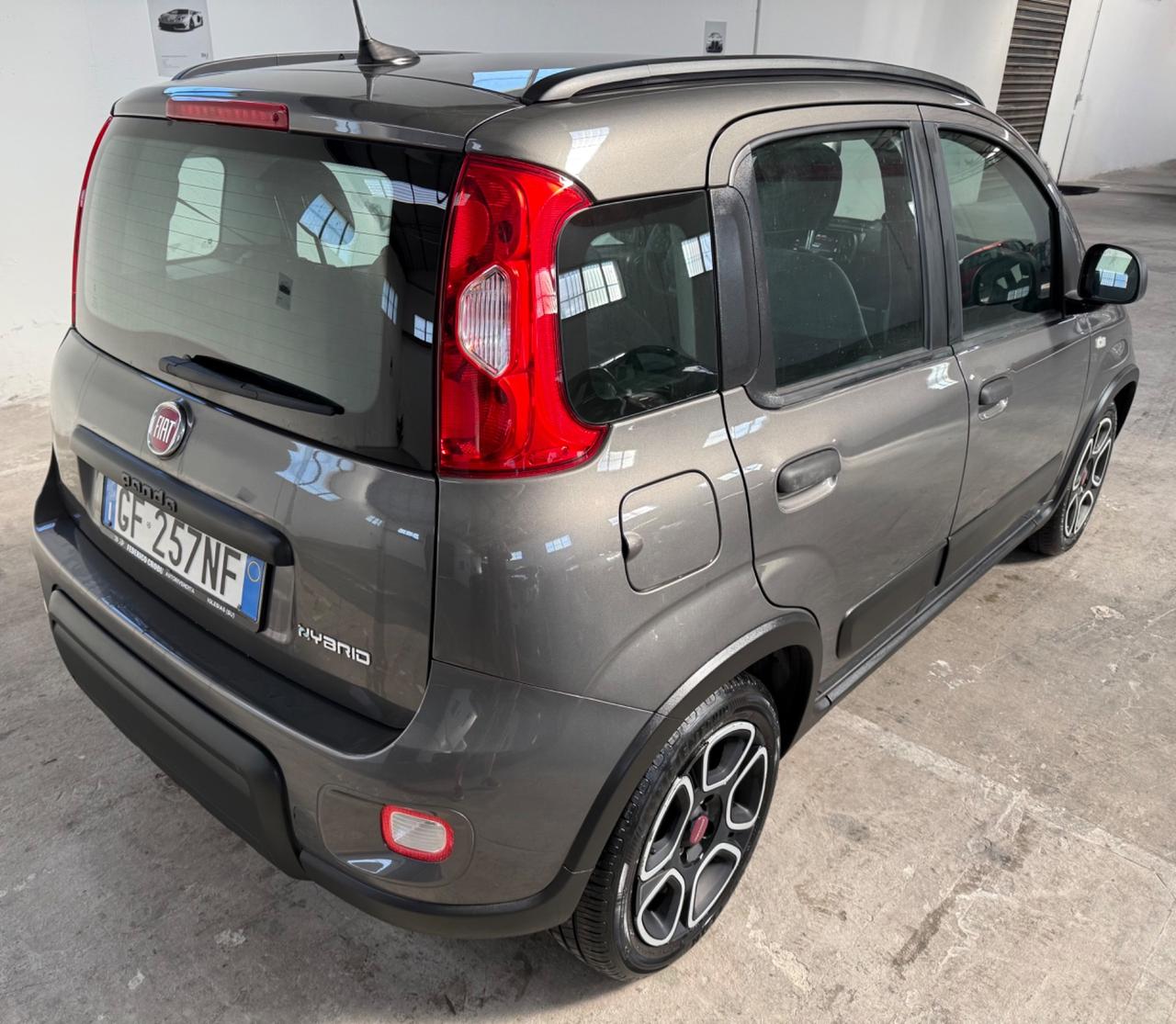 Fiat Panda 1.0 FireFly S&S Hybrid City Life - 2021