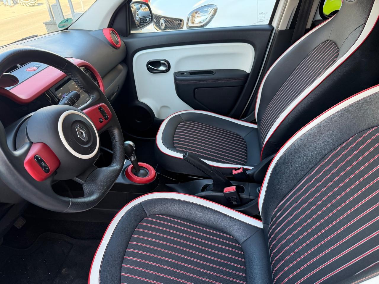 Renault Twingo TCe 95 CV EDC COQ SPORTIF AUTOMATICA