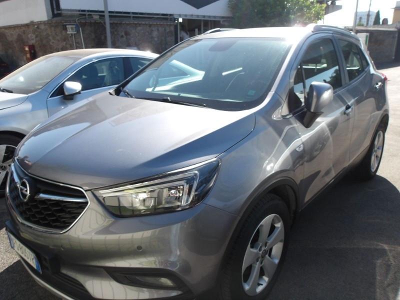 Opel Mokka X 1.4 Turbo GPL Tech 140CV 4x2 Innovation