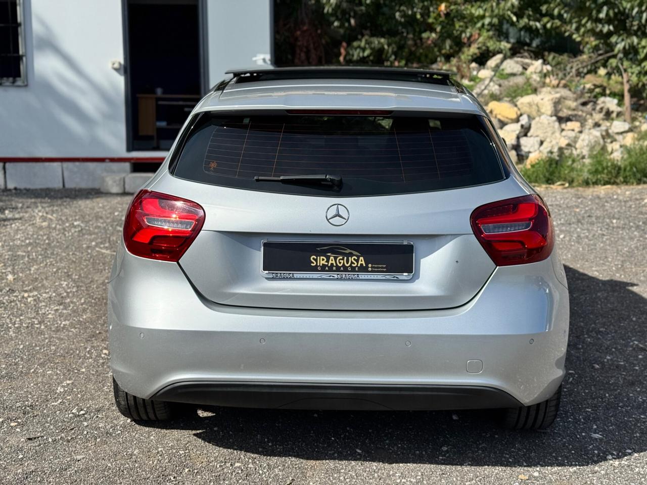 Mercedes-benz A 180 d Sport TETTO