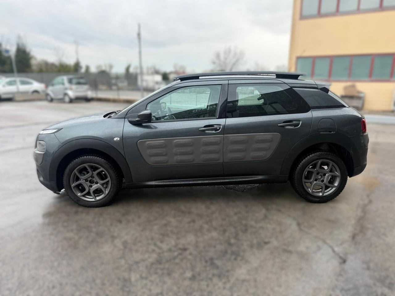 CITROEN C4 CACTUS 1.2 BENZ 2015 12 MESI DI GARANZIA