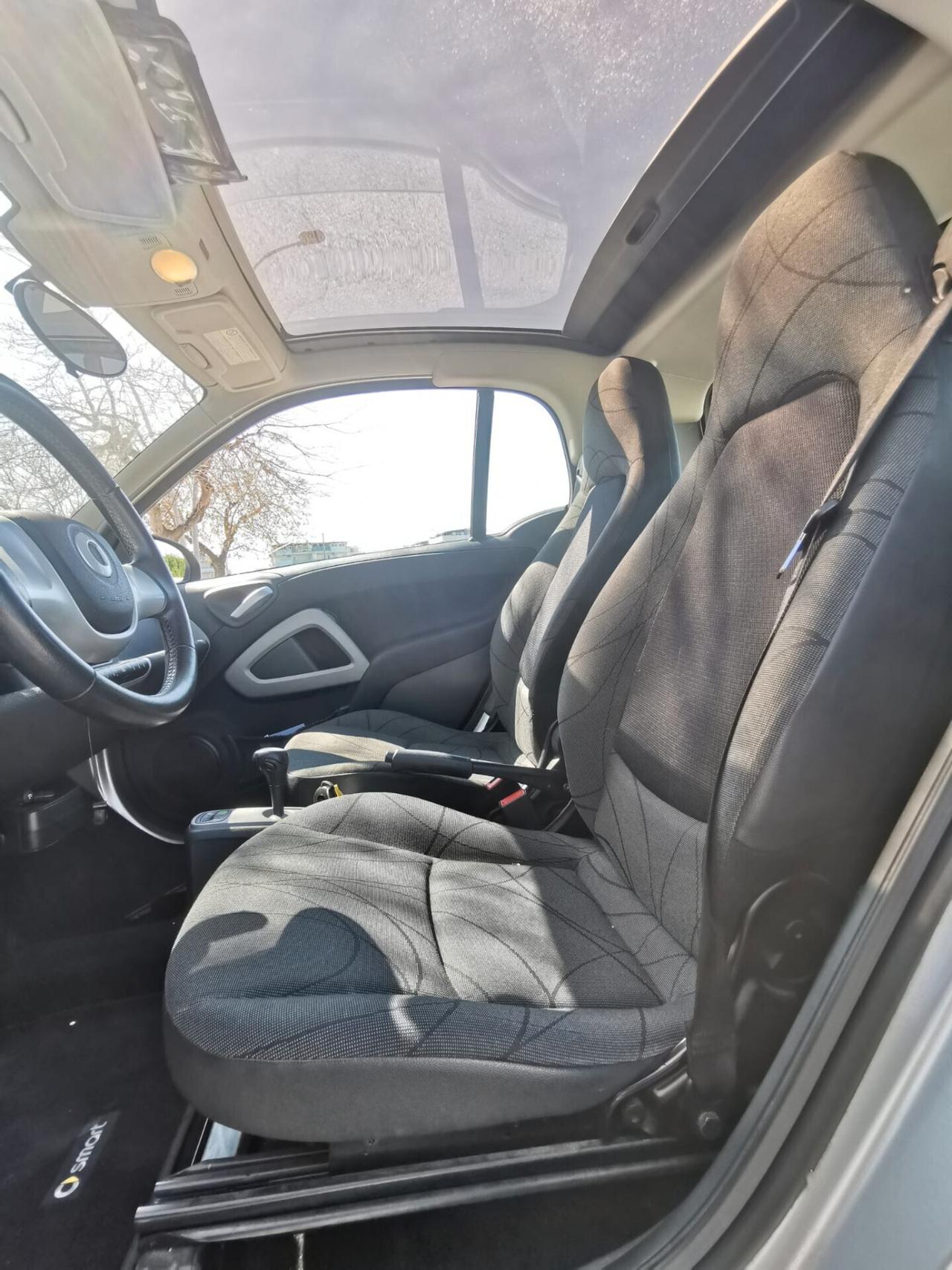 Smart ForTwo 1000 52 kW coupé passion 2013